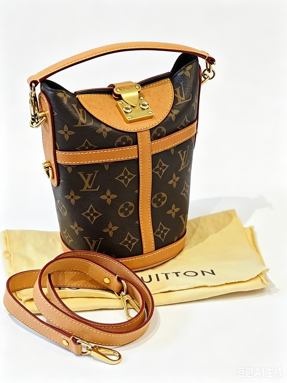Louis Vuitton Duffle Bag